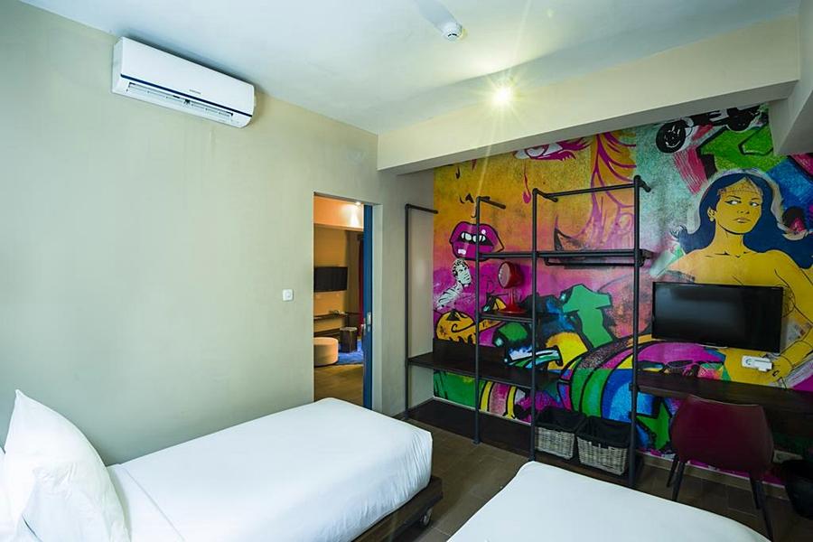 Hotel Viva Dash Seminyak (Bali)