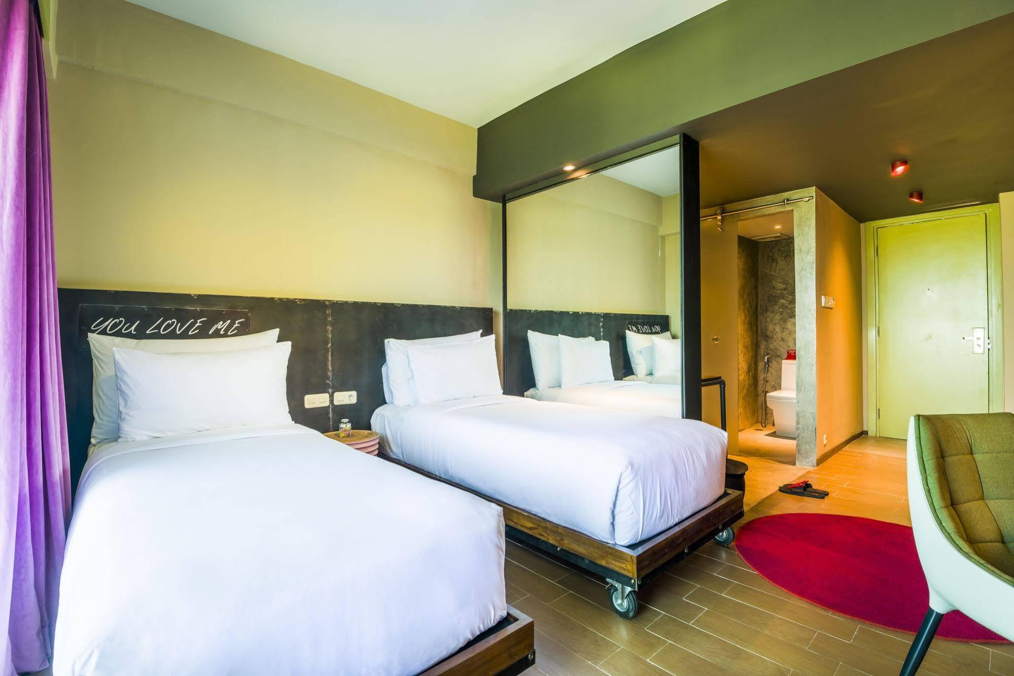 Viva Dash Hotel Seminyak (Bali)
